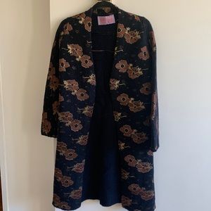 Long gorgeous sweater